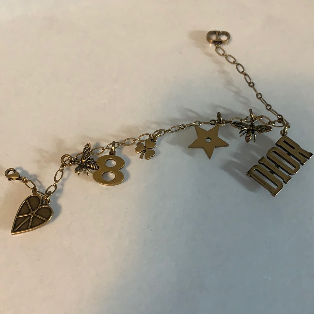 Used Dior Bracelet.